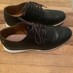 Men’s Timberland Sensorflex Wing Tip Oxfords.